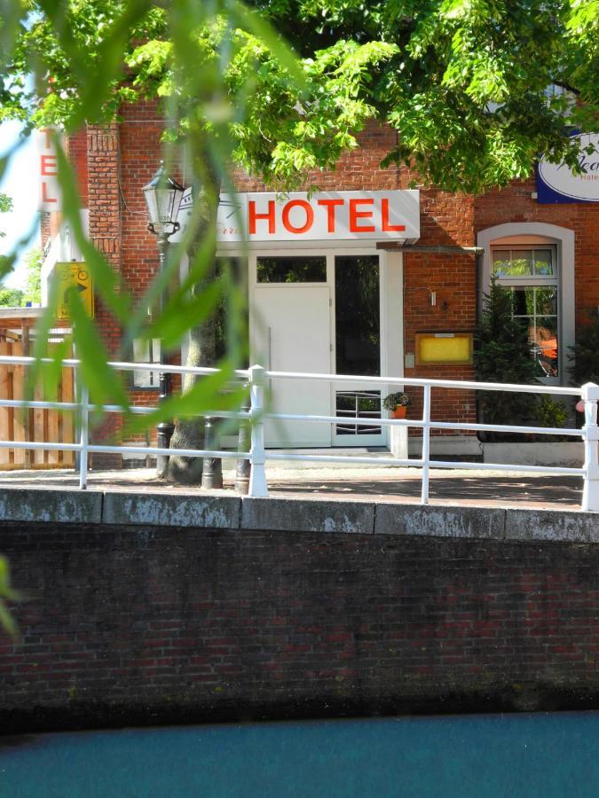 Mediterra Hotel Papenburg Eksteriør billede