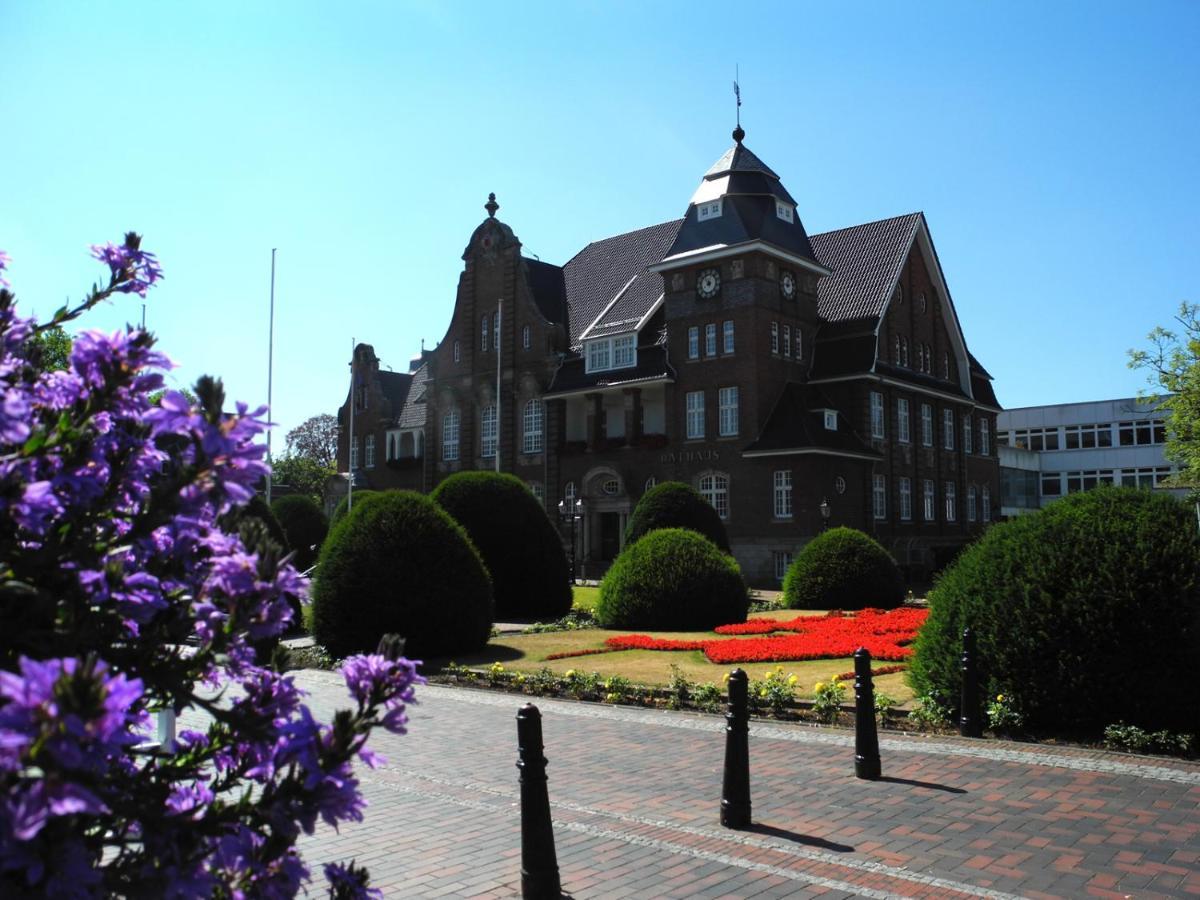 Mediterra Hotel Papenburg Eksteriør billede