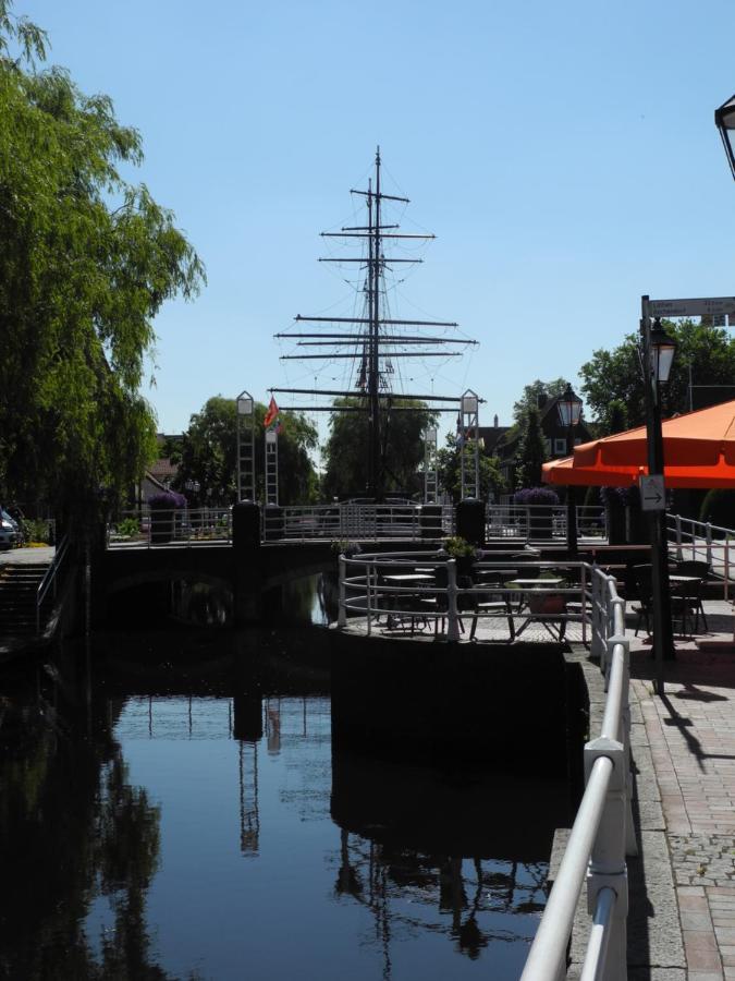 Mediterra Hotel Papenburg Eksteriør billede