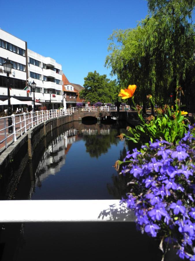 Mediterra Hotel Papenburg Eksteriør billede